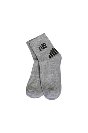 New Balance Erkek Çorabı GRI New Balance Erkek Çorabı GRI
