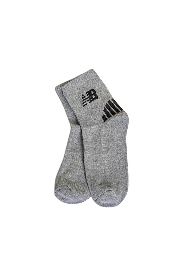 New Balance Erkek Çorabı GRI New Balance Erkek Çorabı GRI