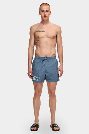 New Balance Erkek Deniz Şortu B.MAVI New Balance Erkek Deniz Şortu B.MAVI
