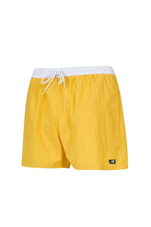 New Balance Erkek Deniz Şortu SARI New Balance Erkek Deniz Şortu SARI