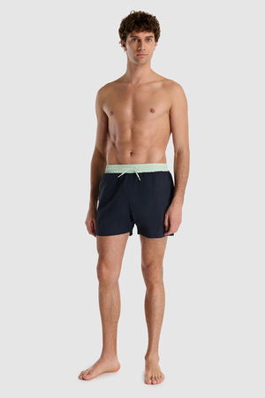 New Balance Erkek Deniz Şortu SIYAH New Balance Erkek Deniz Şortu SIYAH