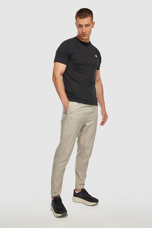 New Balance Erkek Eşofman Altı BEJ New Balance Erkek Eşofman Altı BEJ