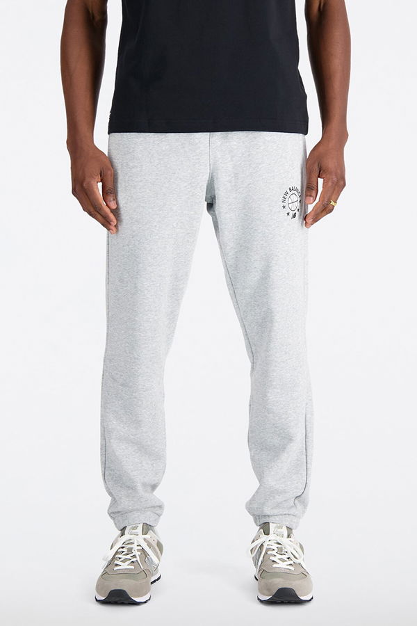 New Balance Erkek Eşofman Altı GRI New Balance Erkek Eşofman Altı GRI