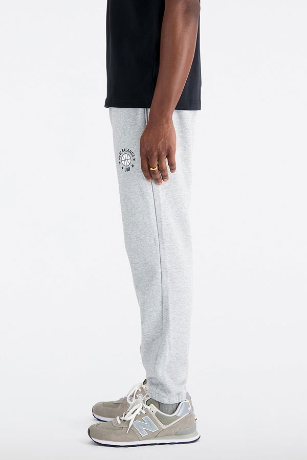 New Balance Erkek Eşofman Altı GRI New Balance Erkek Eşofman Altı GRI