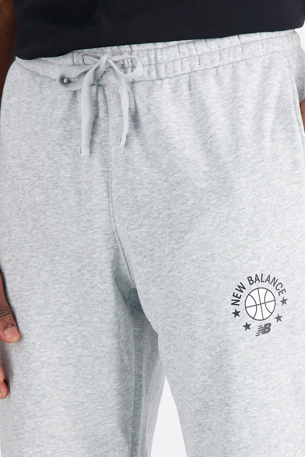 New Balance Erkek Eşofman Altı GRI New Balance Erkek Eşofman Altı GRI