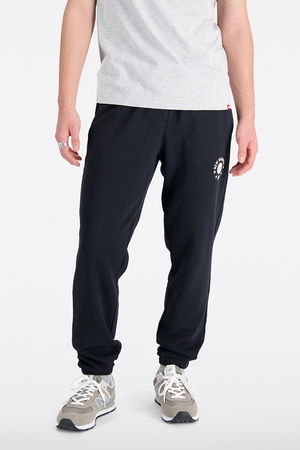 New Balance Erkek Eşofman Altı SIYAH New Balance Erkek Eşofman Altı SIYAH