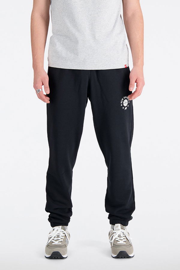 New Balance Erkek Eşofman Altı SIYAH New Balance Erkek Eşofman Altı SIYAH