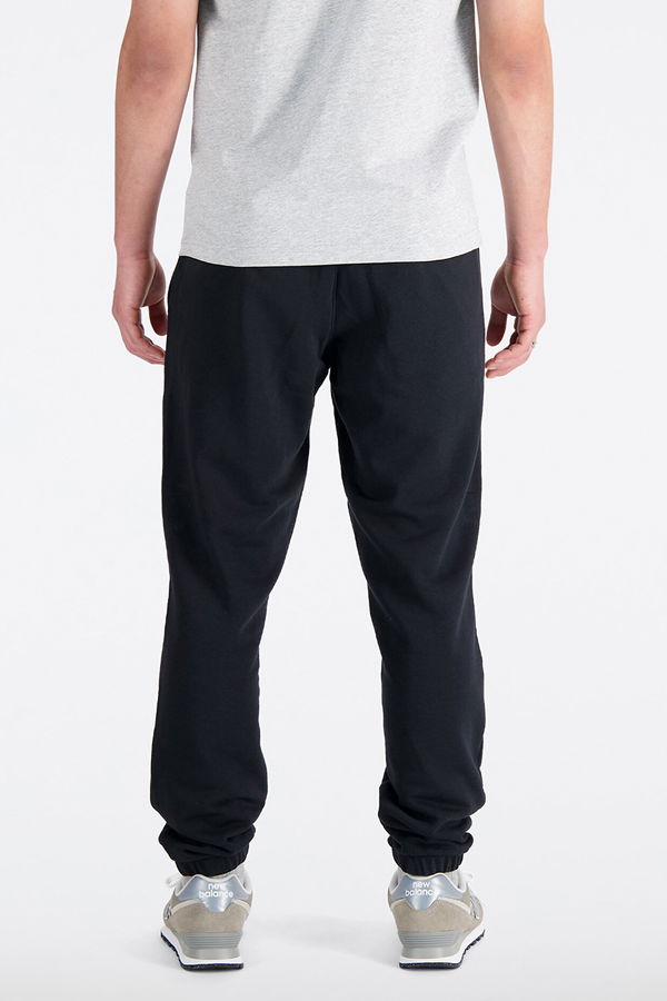 New Balance Erkek Eşofman Altı SIYAH New Balance Erkek Eşofman Altı SIYAH
