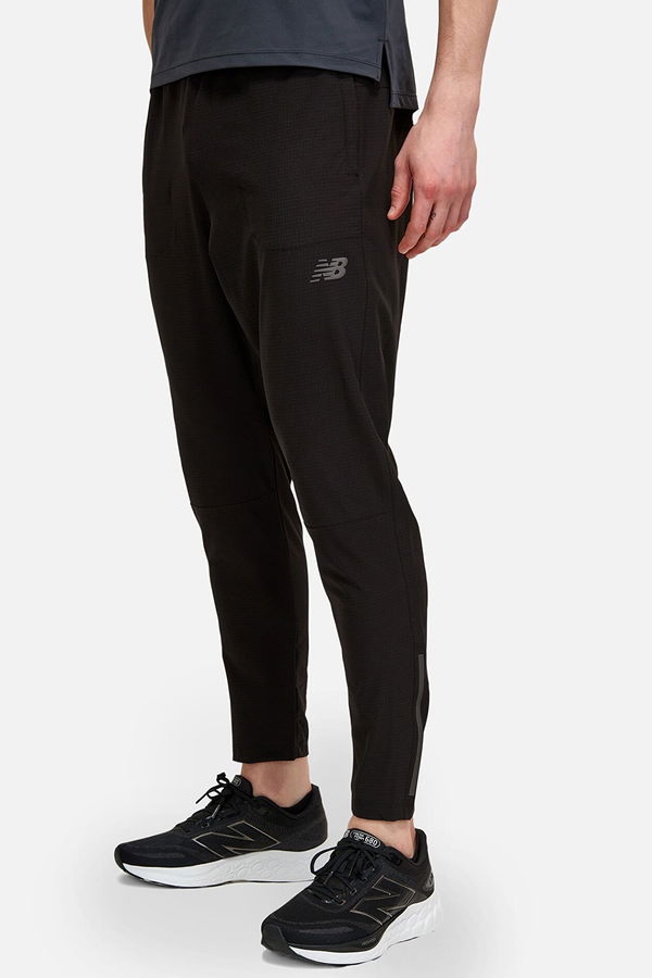 New Balance Erkek Eşofman Altı SIYAH New Balance Erkek Eşofman Altı SIYAH