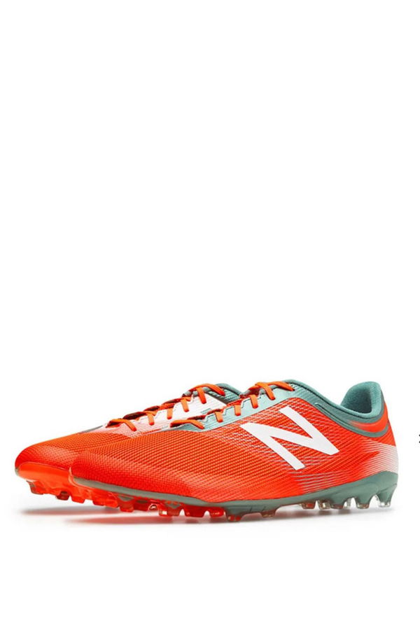 New Balance Erkek Krampon TURUNCU