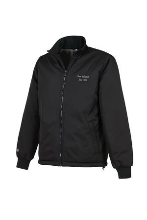 New Balance Erkek Mont SIYAH