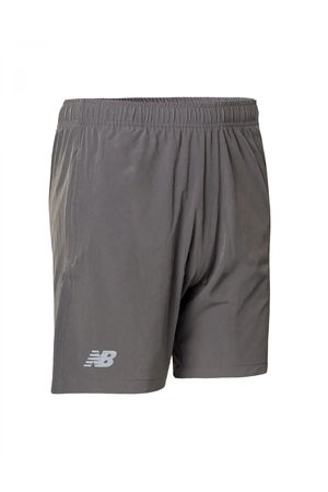 New Balance Erkek Şort ANTRASIT