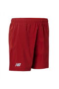 New Balance Erkek Şort BORDO