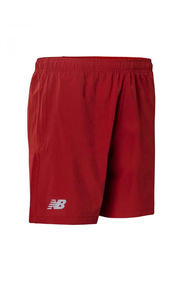 New Balance Erkek Şort BORDO