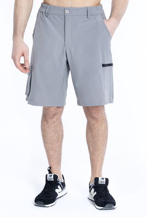 New Balance Erkek Şort HAKI