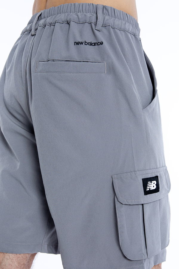 New Balance Erkek Şort HAKI New Balance Erkek Şort HAKI