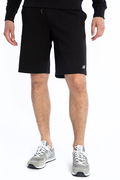 New Balance Erkek Şort SIYAH
