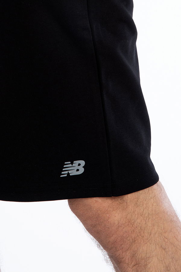 New Balance Erkek Şort SIYAH New Balance Erkek Şort SIYAH