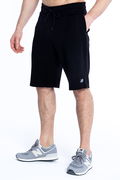 New Balance Erkek Şort SIYAH