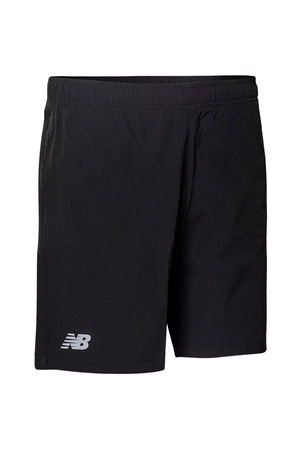 New Balance Erkek Şort SIYAH