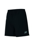 New Balance Erkek Şort SİYAH