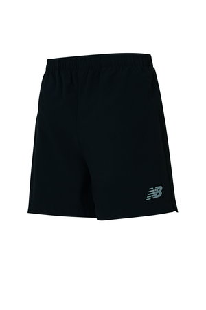 New Balance Erkek Şort SİYAH