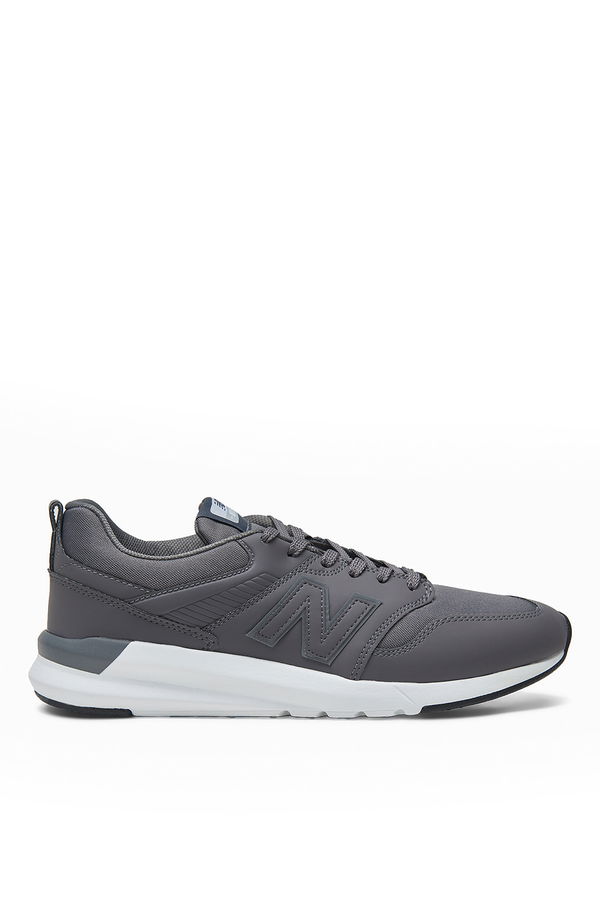 New Balance 009 Erkek Spor Ayakkabı ANTRASIT