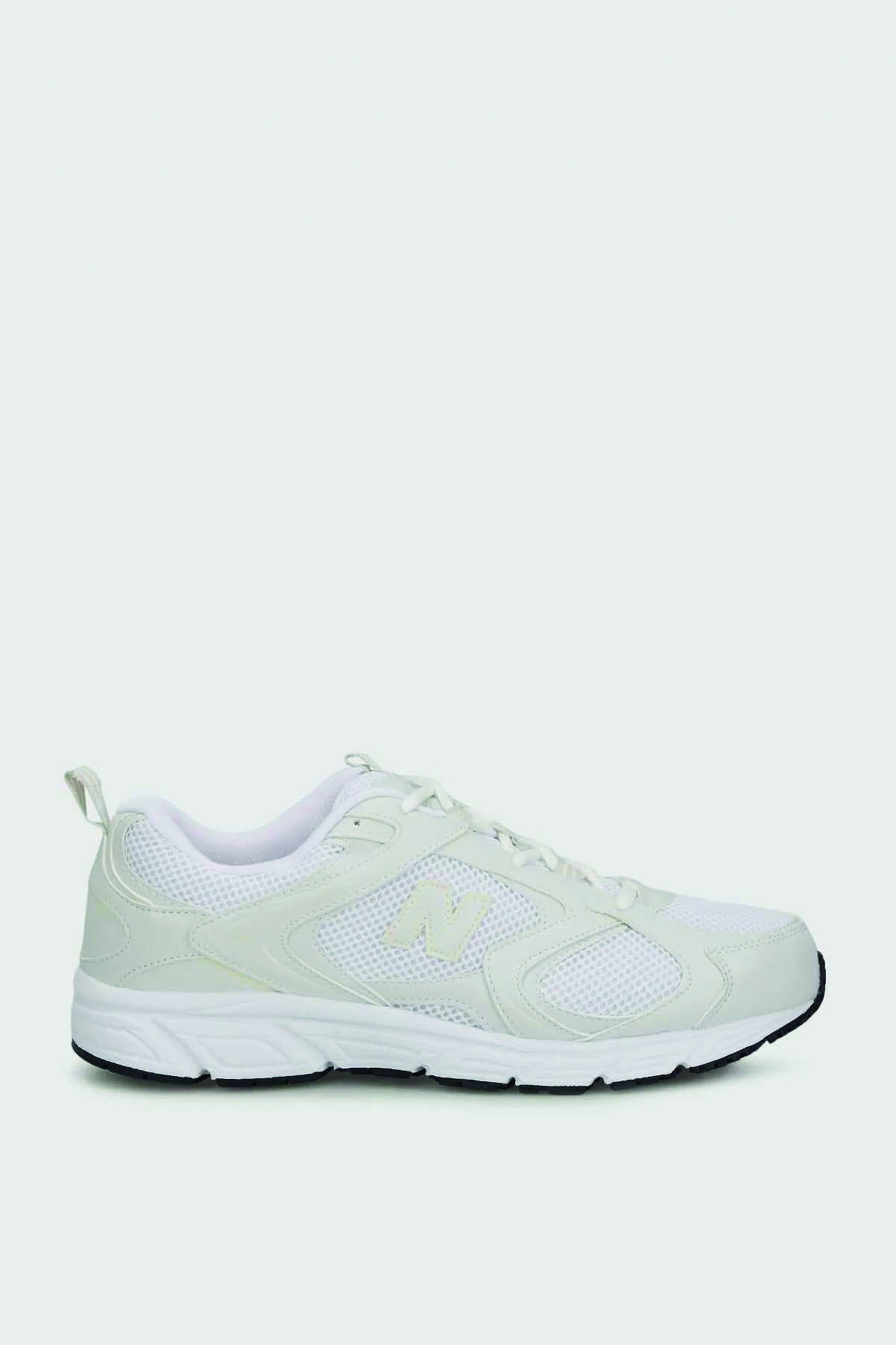 New Balance 408 Erkek Spor Ayakkabı Beyaz