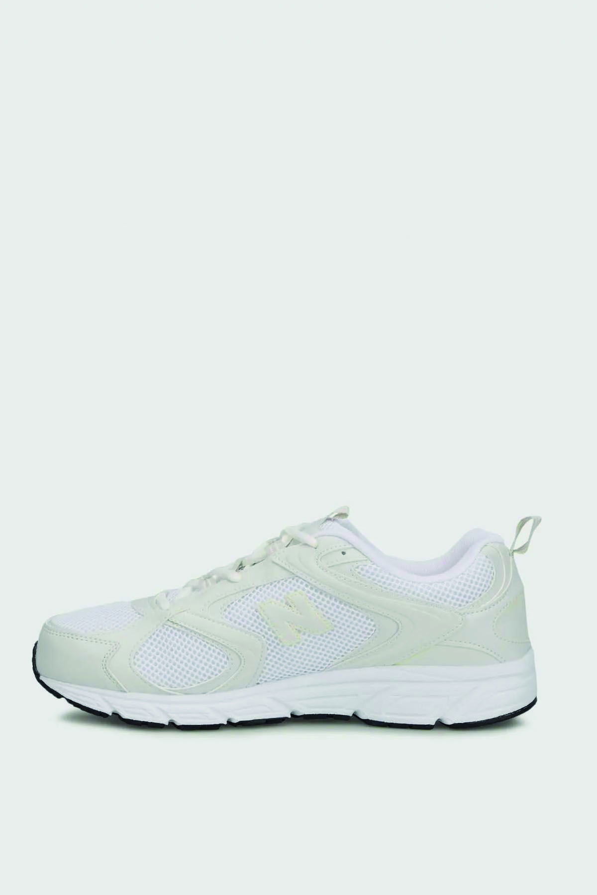 New Balance 408 Erkek Spor Ayakkabı Beyaz