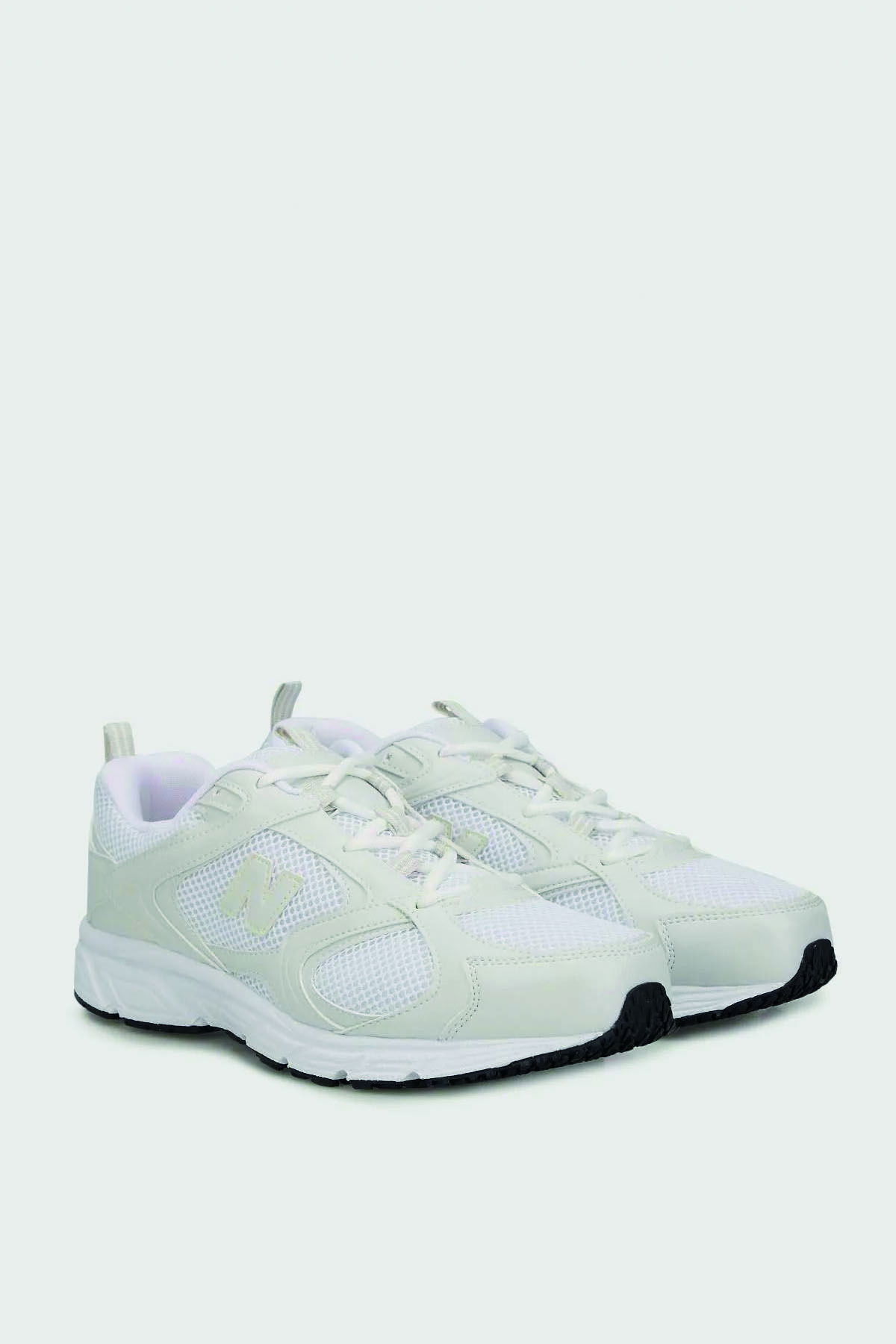New Balance 408 Erkek Spor Ayakkabı Beyaz