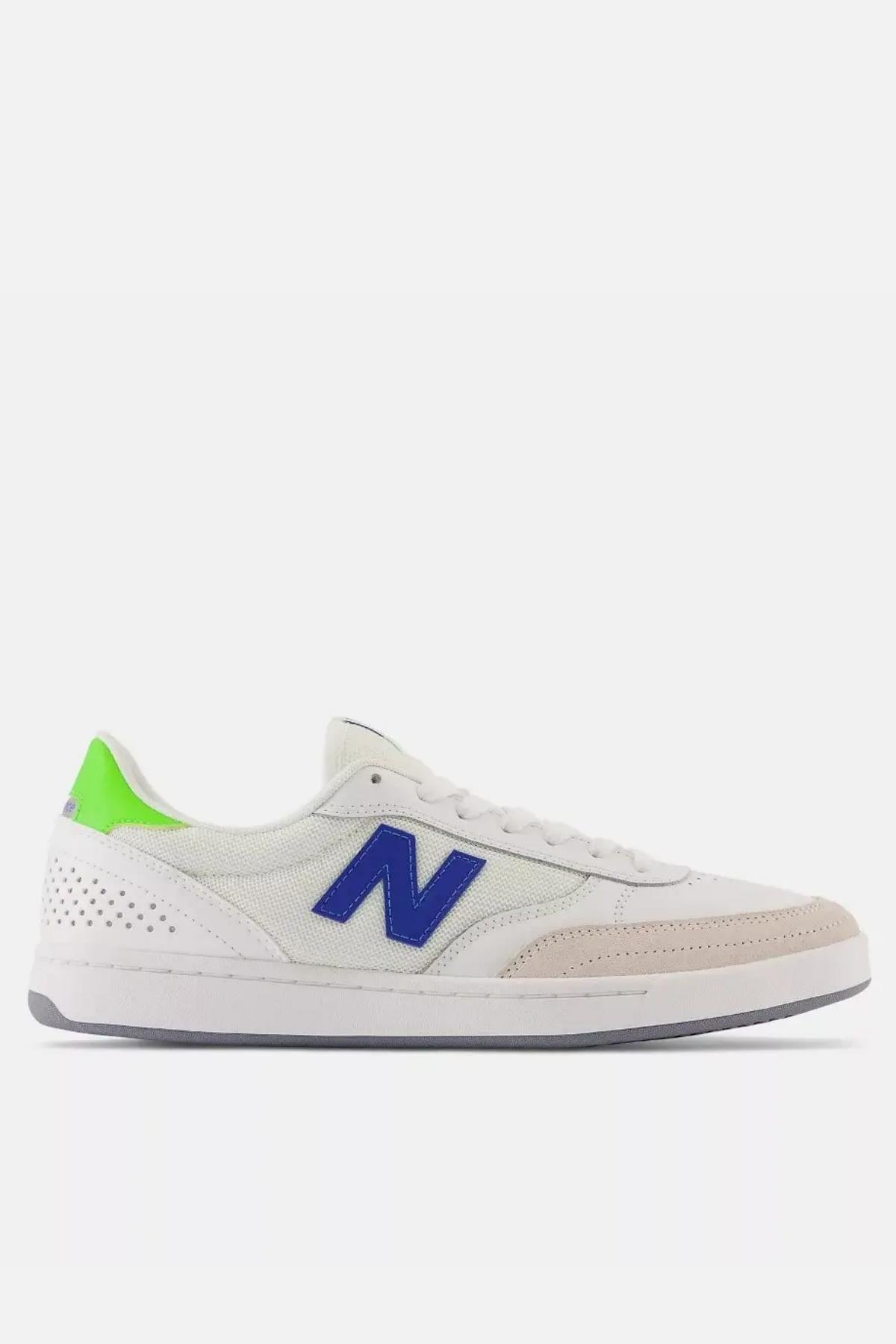 New Balance 440 Erkek Spor Ayakkabı Beyaz New Balance 440 Erkek Spor Ayakkabı Beyaz