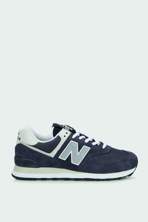 New Balance 574 Erkek Spor Ayakkabı LACIVERT New Balance 574 Erkek Spor Ayakkabı LACIVERT