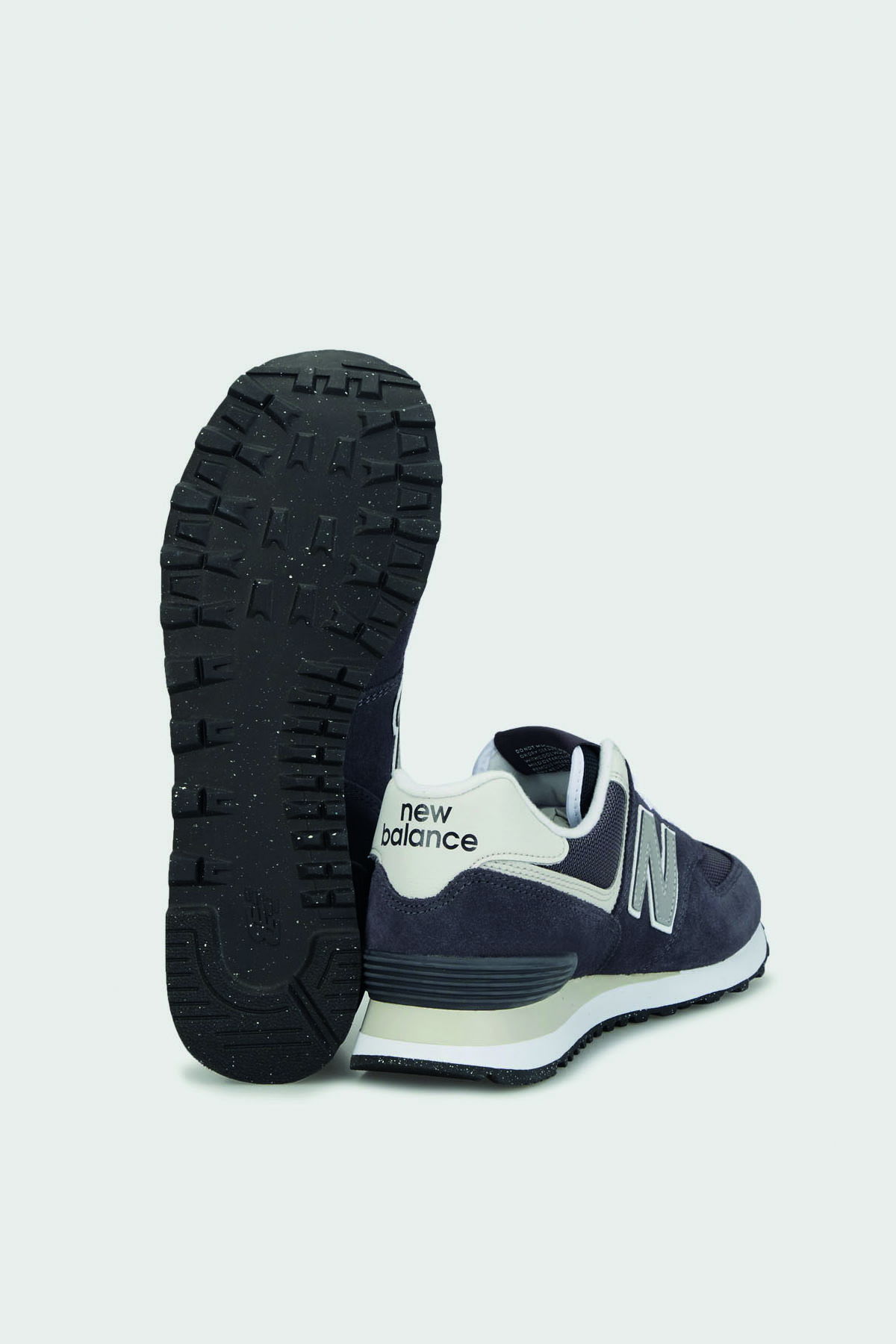 New Balance 574 Erkek Spor Ayakkabı LACIVERT New Balance 574 Erkek Spor Ayakkabı LACIVERT