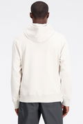 New Balance Erkek Sweatshirt BEJ