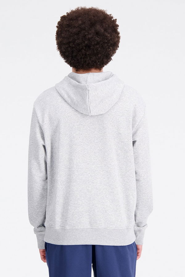 New Balance Erkek Sweatshirt GRI New Balance Erkek Sweatshirt GRI