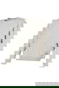 New Balance Erkek Sweatshirt GRI