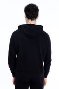 New Balance Erkek Sweatshirt SIYAH