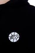 New Balance Erkek Sweatshirt SIYAH
