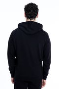 New Balance Erkek Sweatshirt SIYAH
