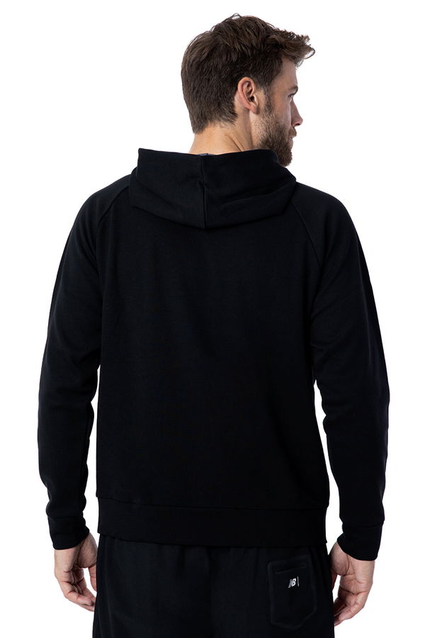 New Balance Erkek Sweatshirt SIYAH New Balance Erkek Sweatshirt SIYAH