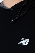 New Balance Erkek Sweatshirt SIYAH