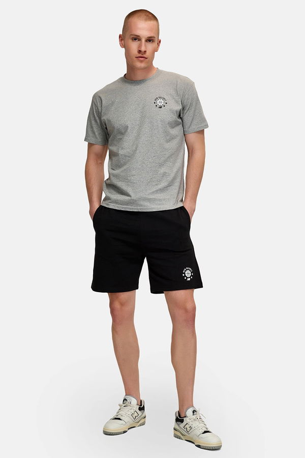 New Balance Erkek T-shirt GRI New Balance Erkek T-shirt GRI