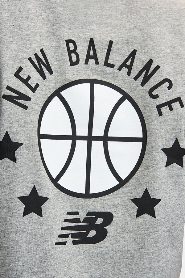 New Balance Erkek T-shirt GRI New Balance Erkek T-shirt GRI
