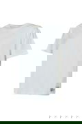 New Balance Erkek T-shirt Beyaz