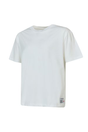 New Balance Erkek T-shirt Beyaz