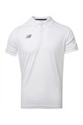 New Balance Erkek T-shirt Beyaz