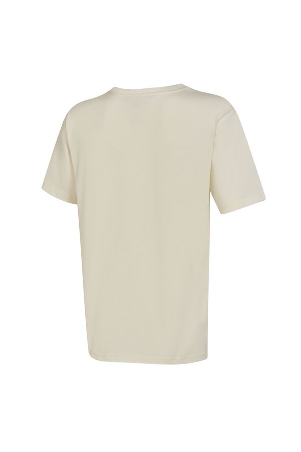 New Balance Erkek T-shirt EKRU New Balance Erkek T-shirt EKRU