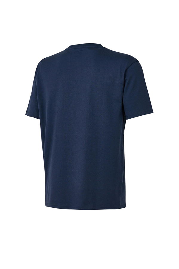 New Balance Erkek T-shirt LACIVERT New Balance Erkek T-shirt LACIVERT