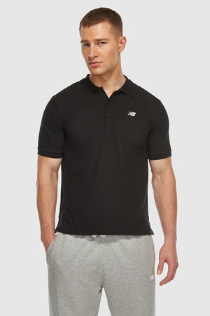 New Balance Erkek T-shirt SIYAH