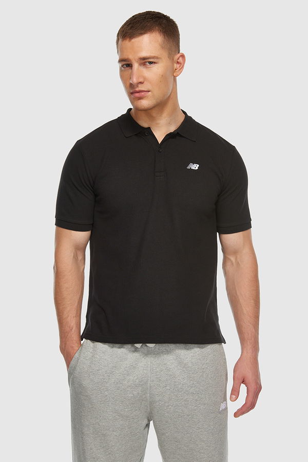 New Balance Erkek T-shirt SIYAH New Balance Erkek T-shirt SIYAH